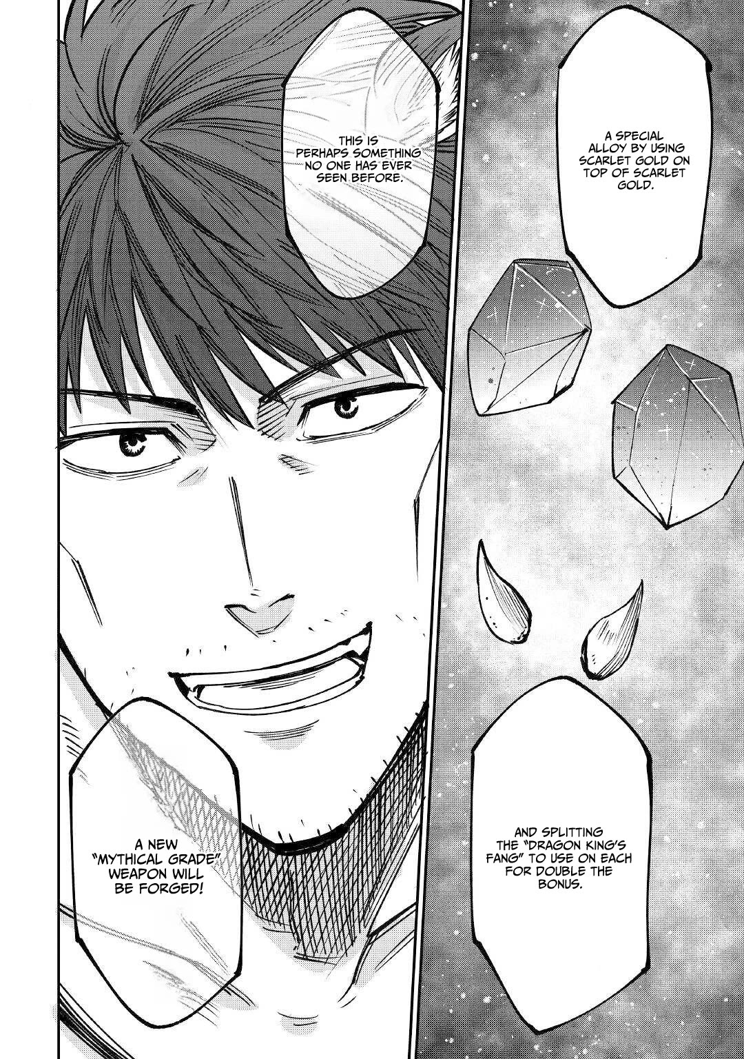 The Level 596 Apprentice Blacksmith chapter 14 page 16