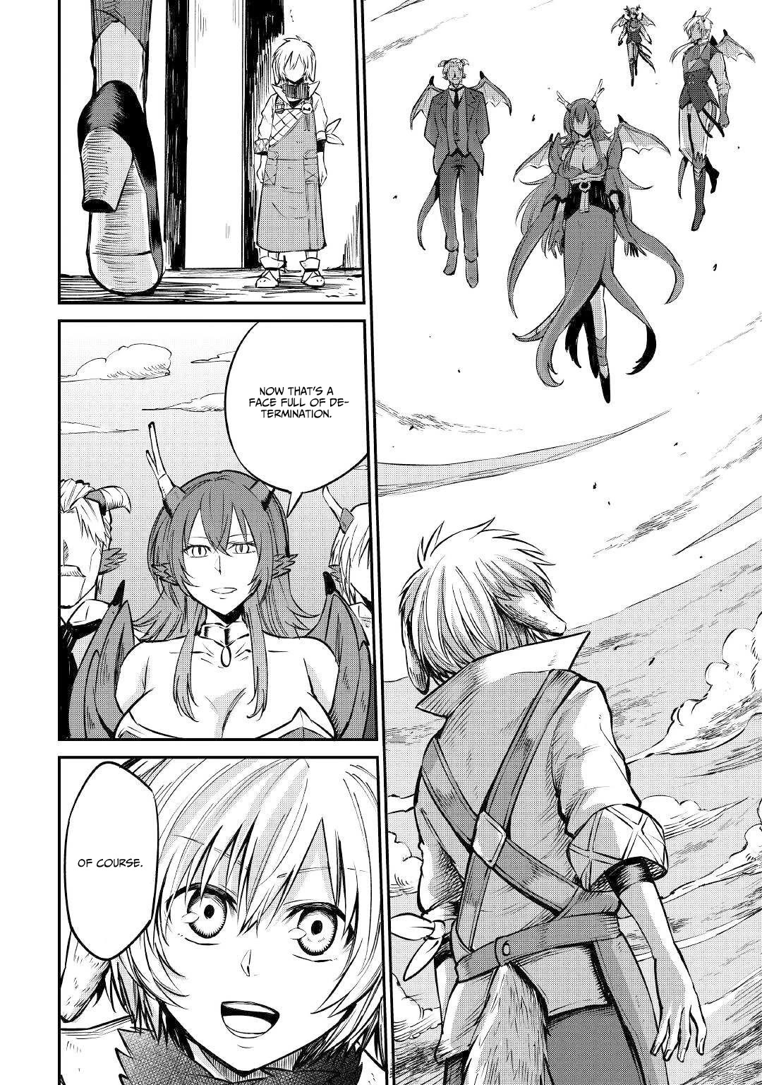 The Level 596 Apprentice Blacksmith chapter 14 page 2