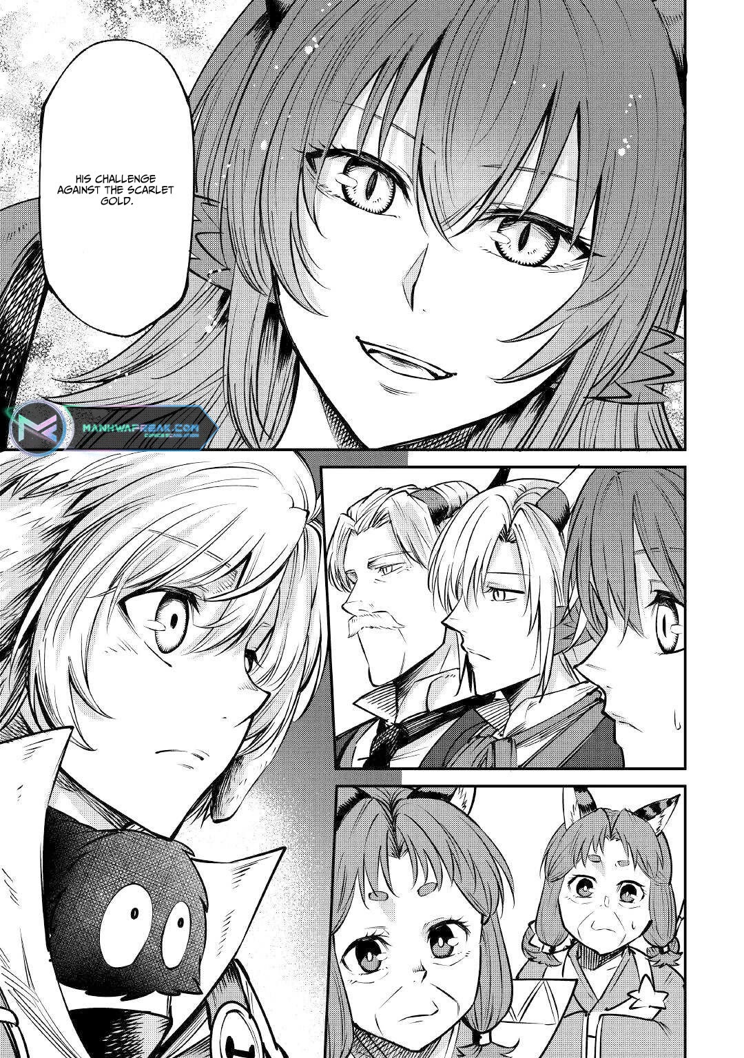 The Level 596 Apprentice Blacksmith chapter 14 page 5