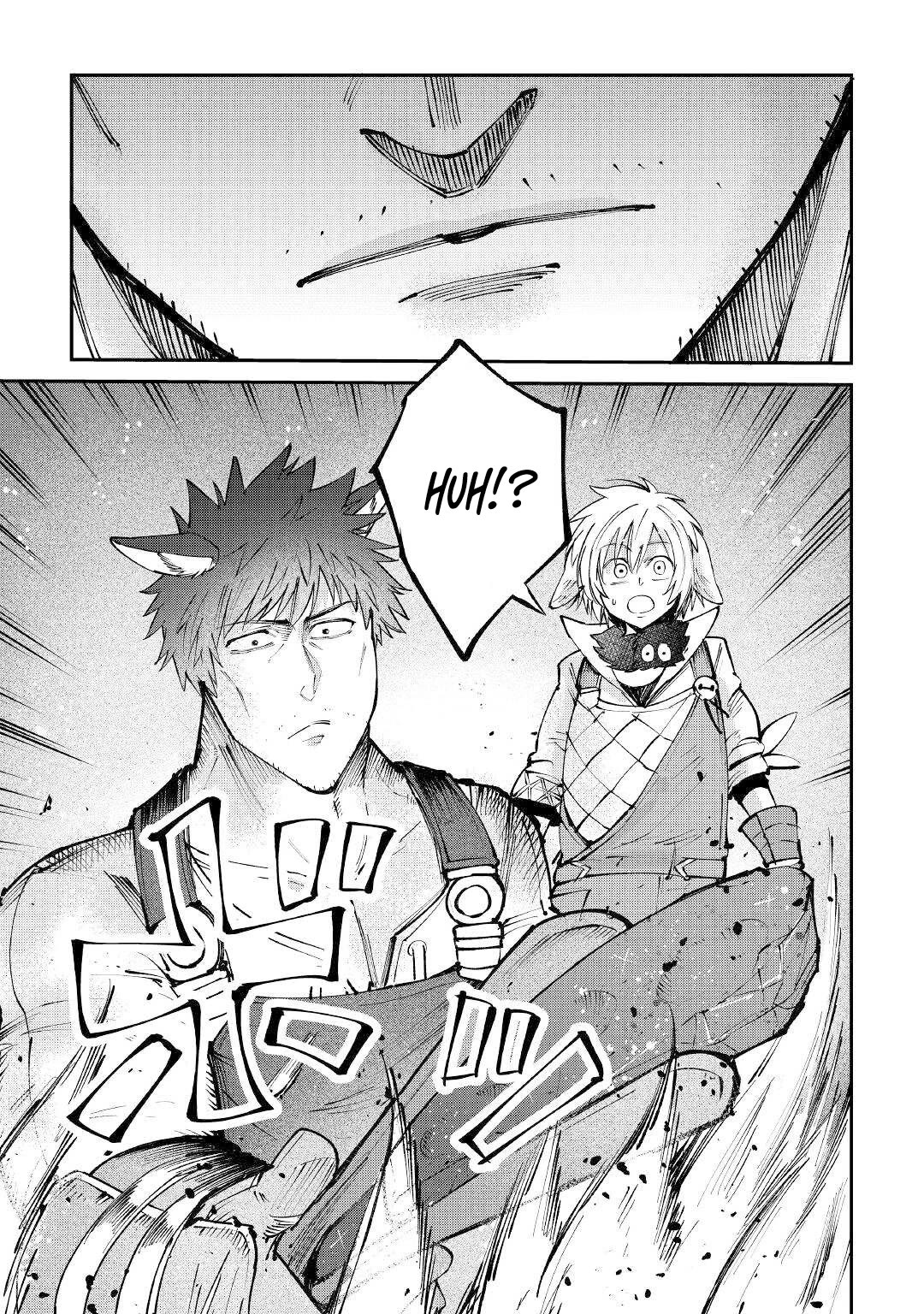 The Level 596 Apprentice Blacksmith chapter 15 page 15