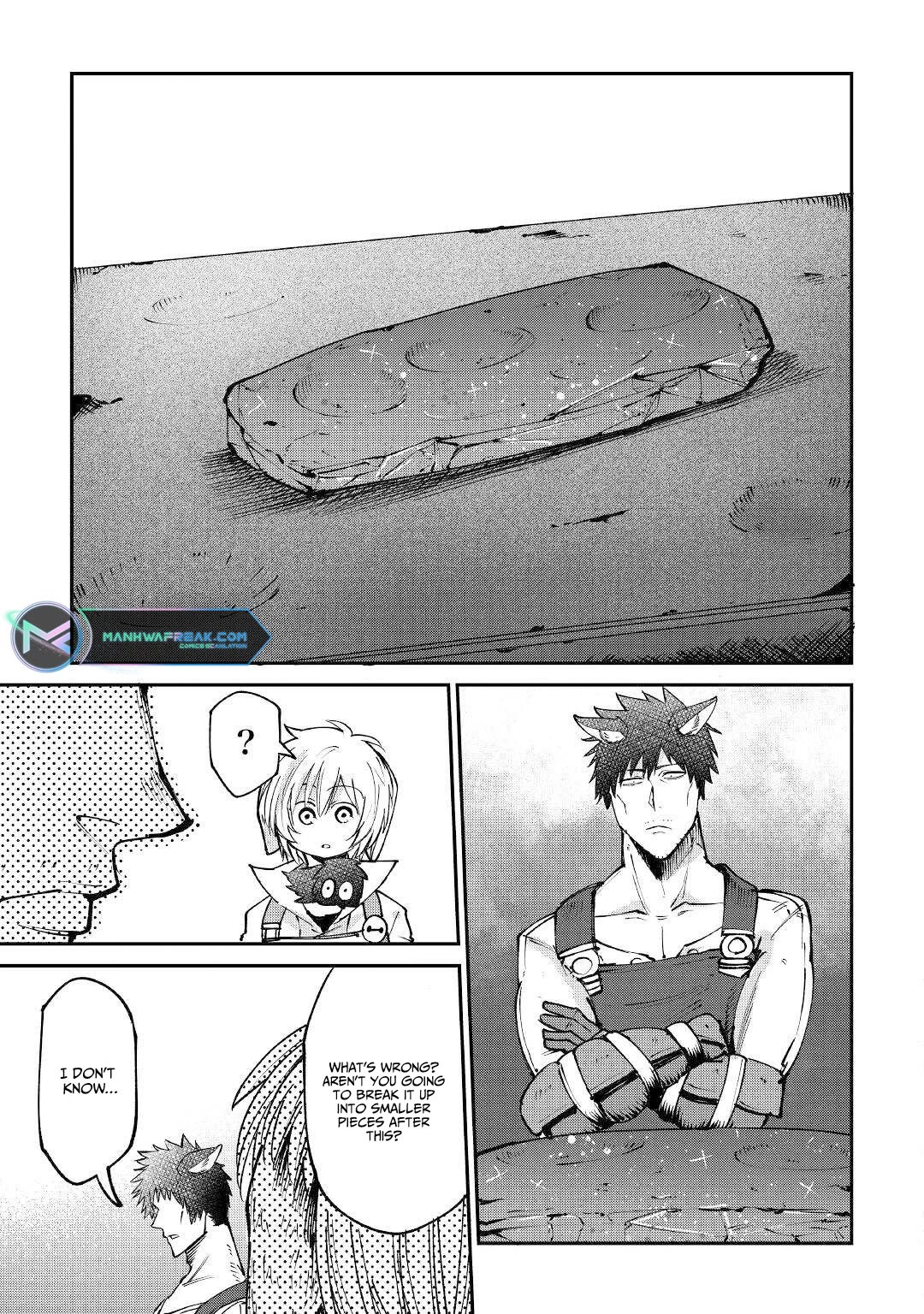 The Level 596 Apprentice Blacksmith chapter 15 page 9