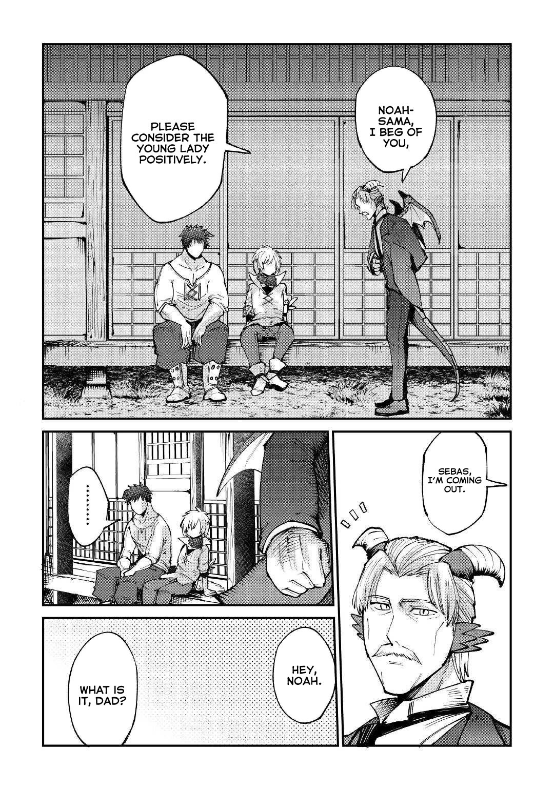 The Level 596 Apprentice Blacksmith chapter 16 page 18