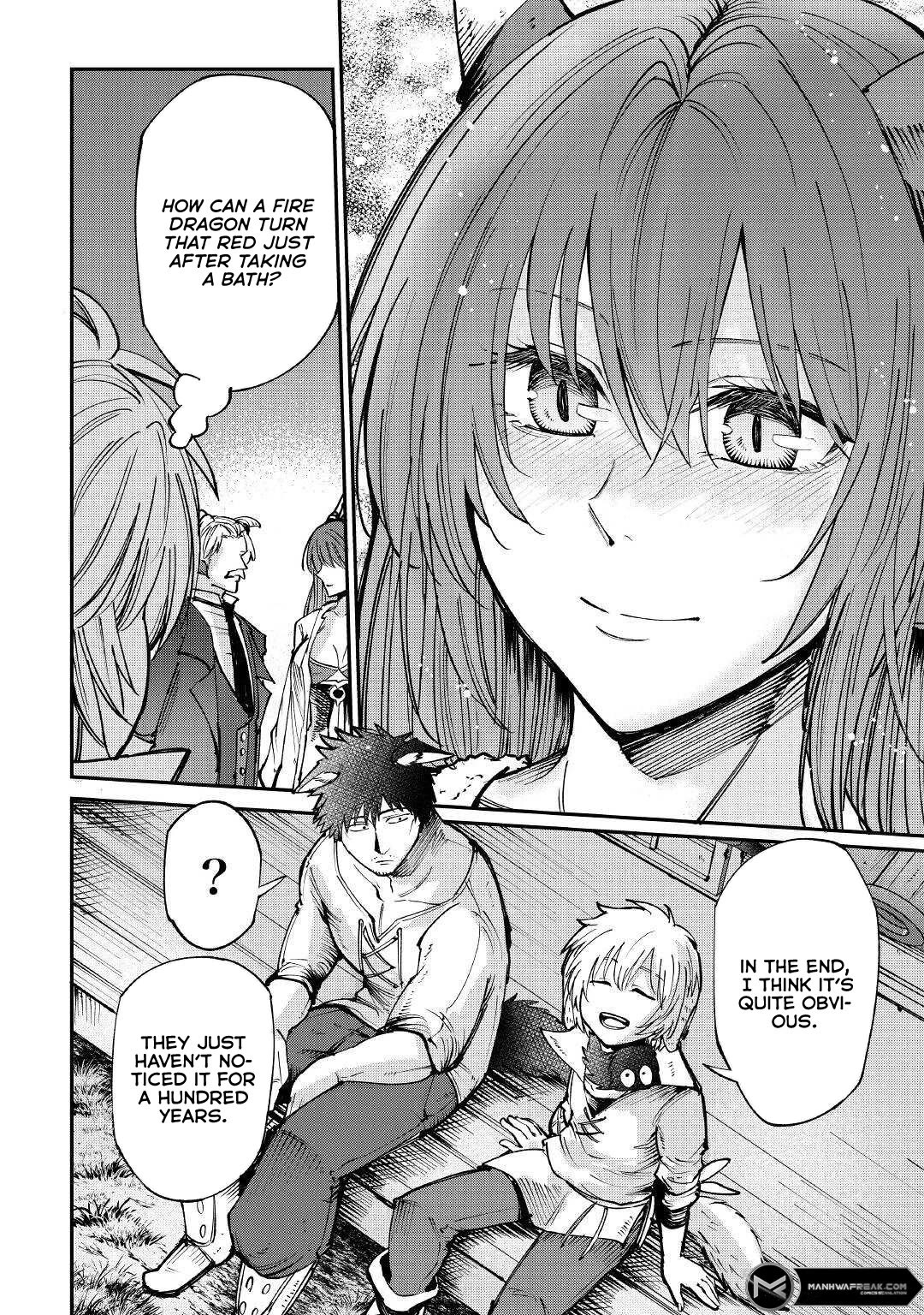 The Level 596 Apprentice Blacksmith chapter 16 page 20