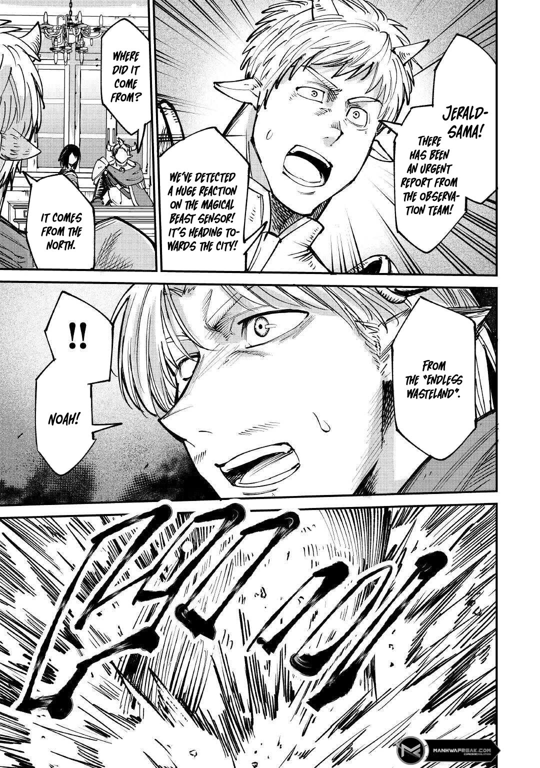 The Level 596 Apprentice Blacksmith chapter 16 page 29