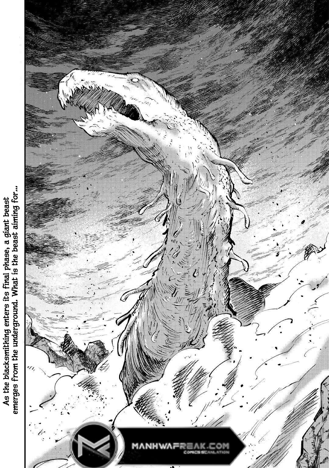 The Level 596 Apprentice Blacksmith chapter 16 page 30