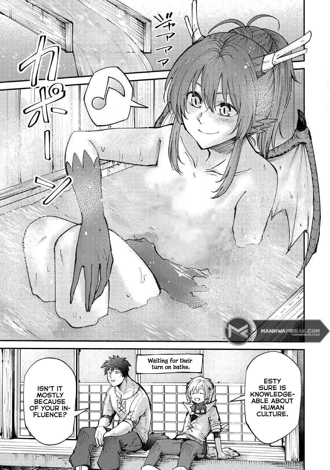 The Level 596 Apprentice Blacksmith chapter 16 page 9