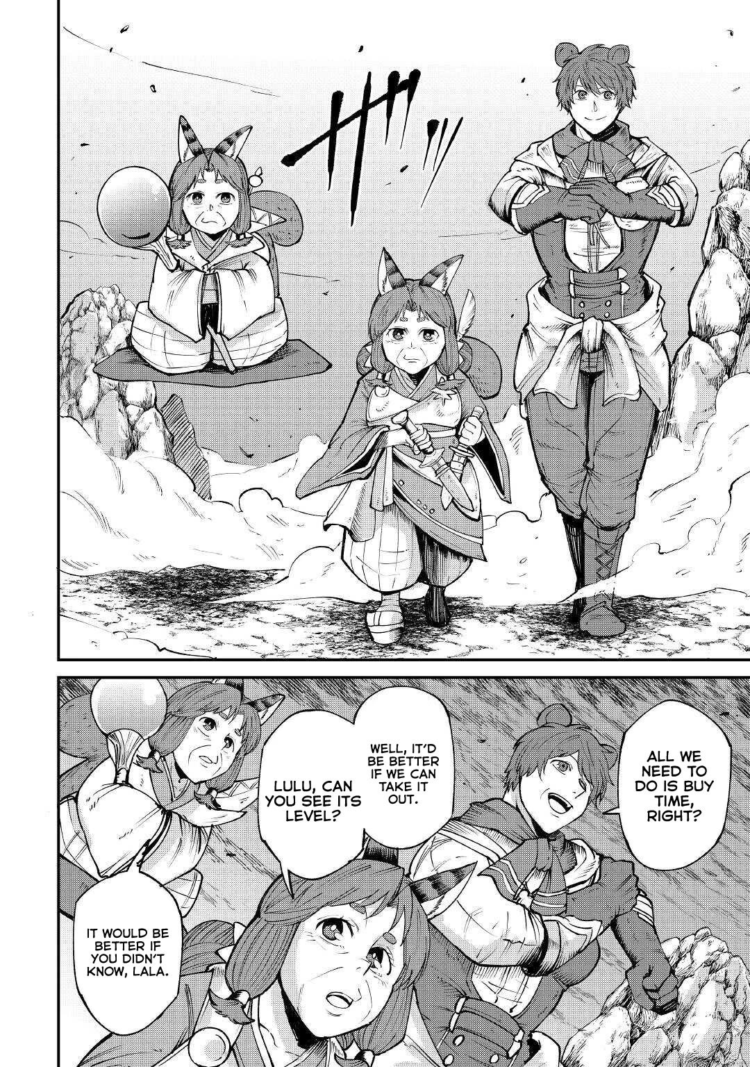 The Level 596 Apprentice Blacksmith chapter 17 page 10