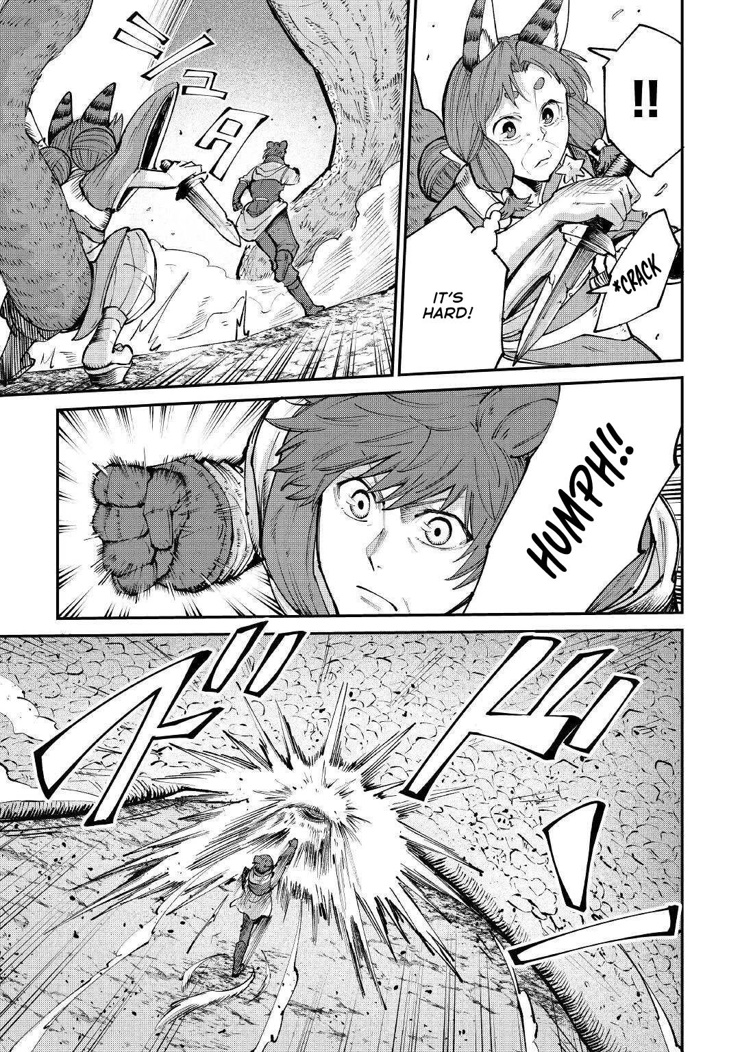 The Level 596 Apprentice Blacksmith chapter 17 page 13