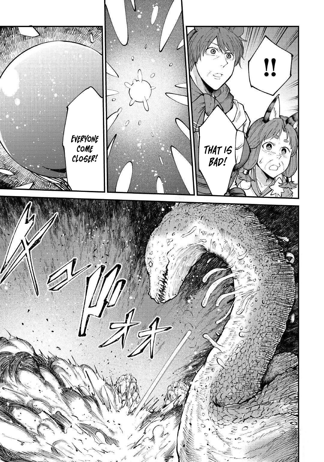 The Level 596 Apprentice Blacksmith chapter 17 page 15