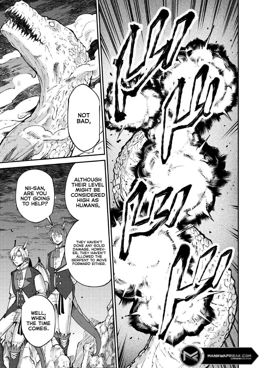 The Level 596 Apprentice Blacksmith chapter 17 page 17