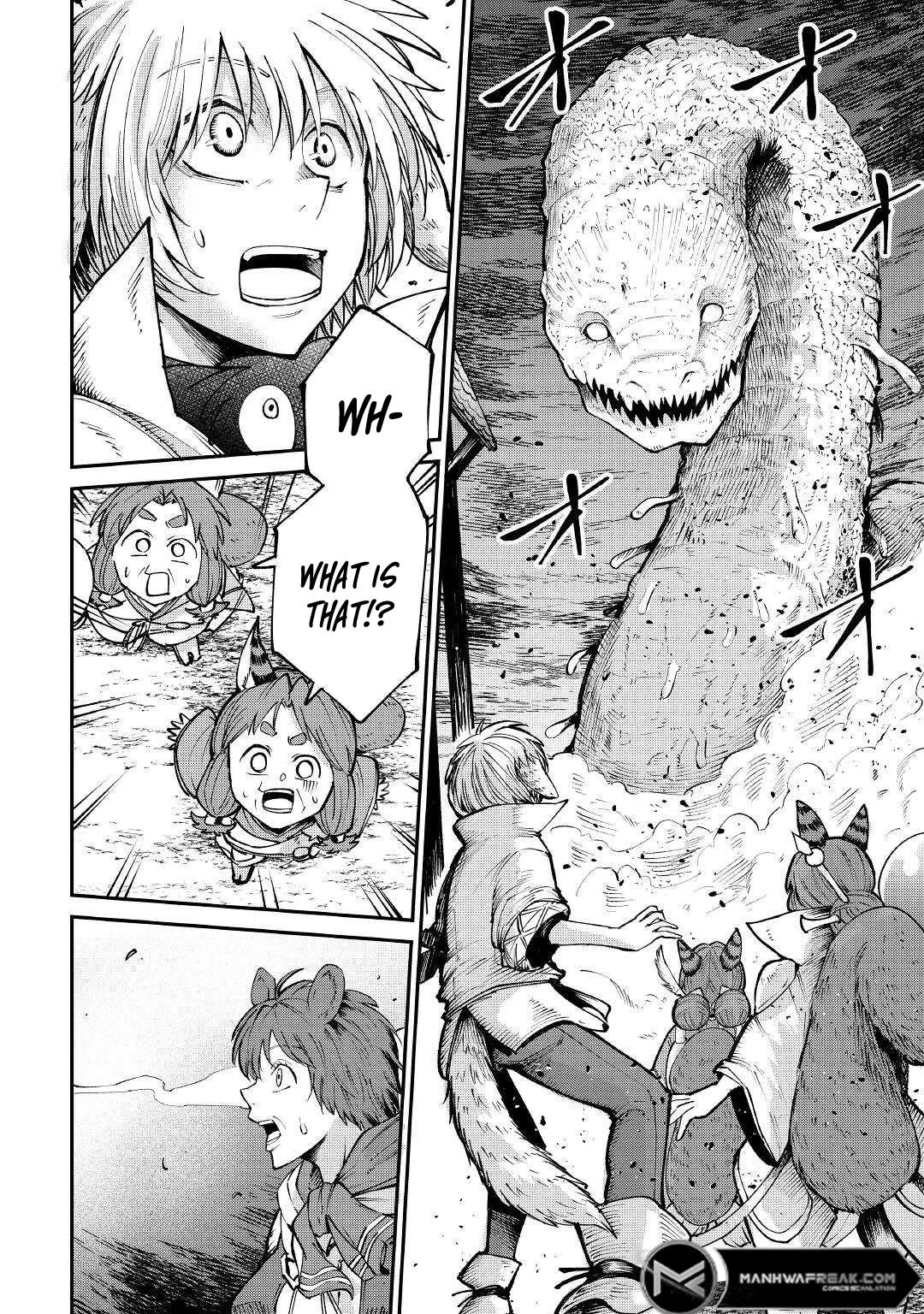 The Level 596 Apprentice Blacksmith chapter 17 page 2