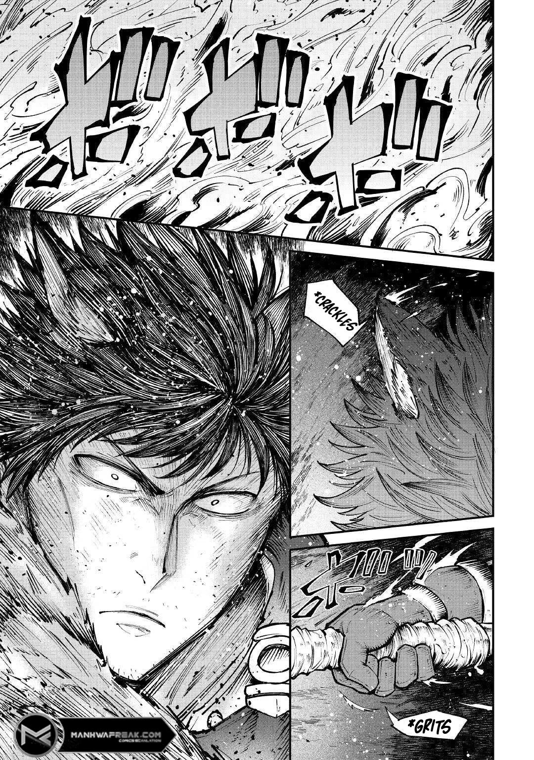 The Level 596 Apprentice Blacksmith chapter 17 page 23