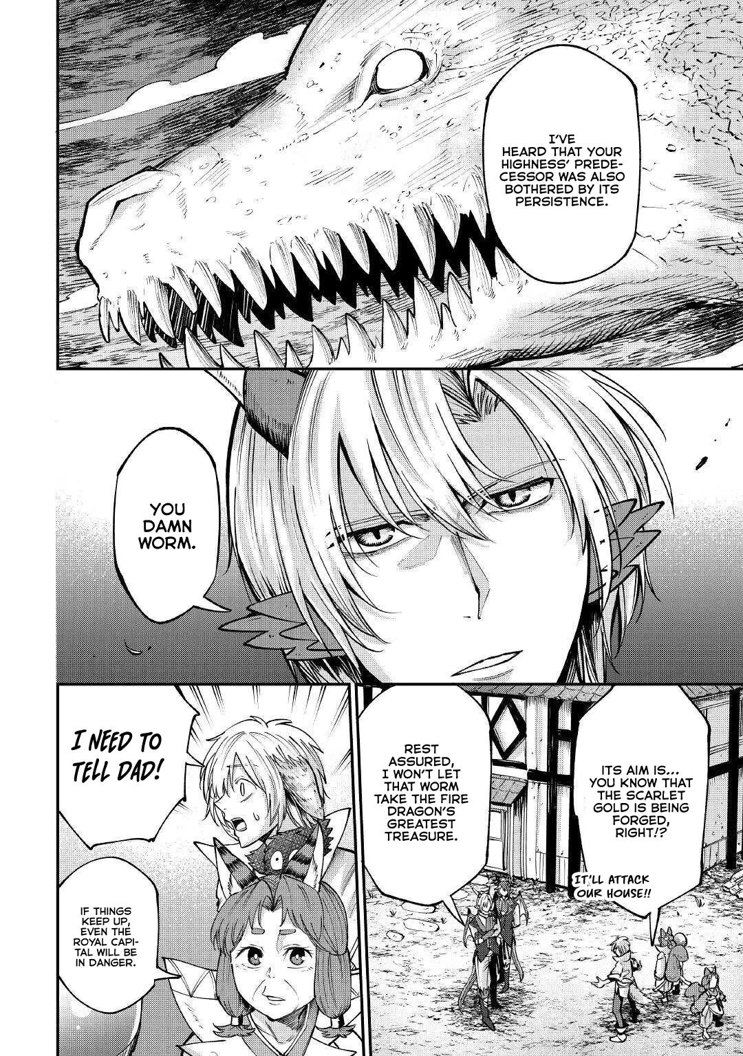 The Level 596 Apprentice Blacksmith chapter 17 page 4