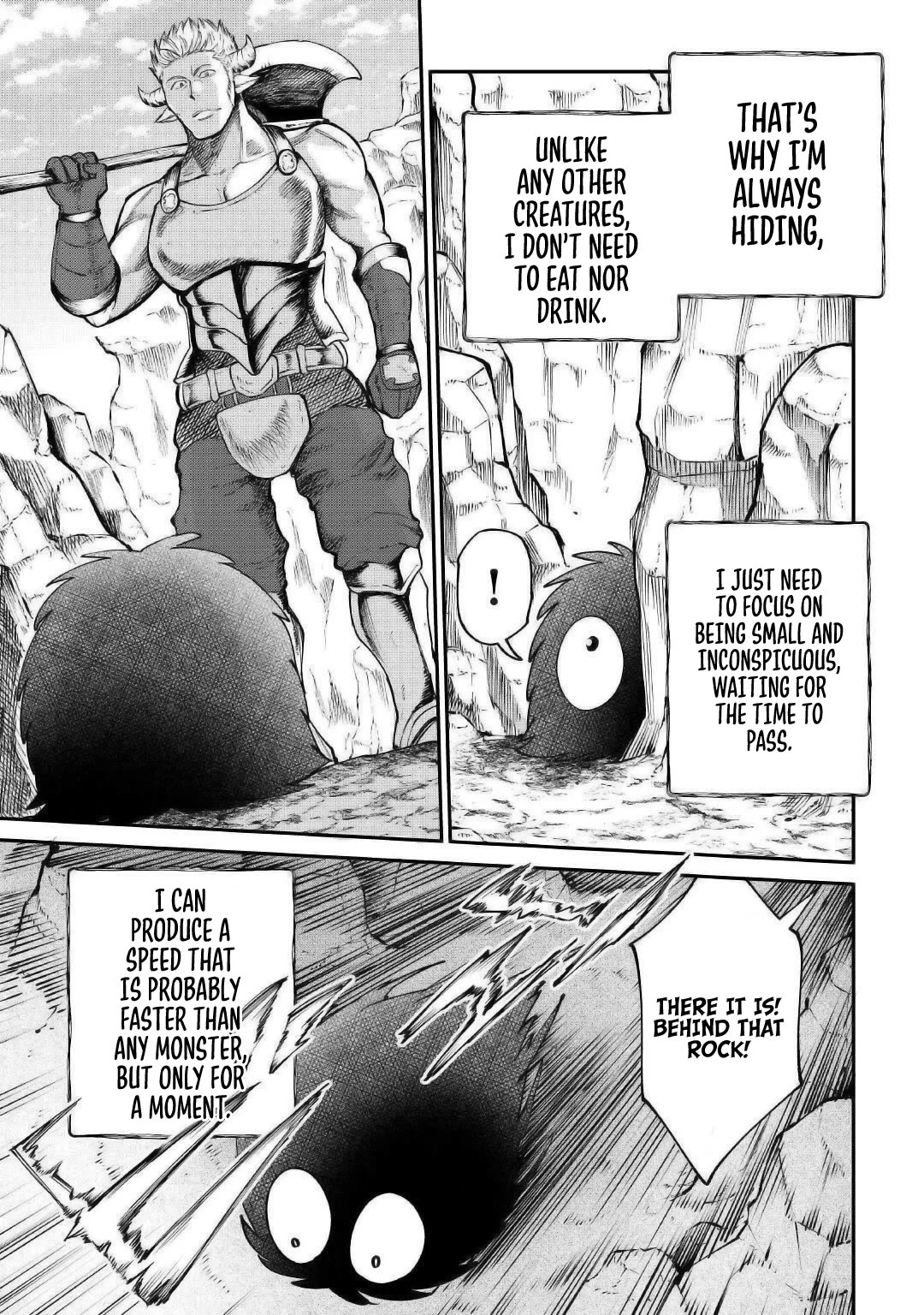 The Level 596 Apprentice Blacksmith chapter 18.5 page 9