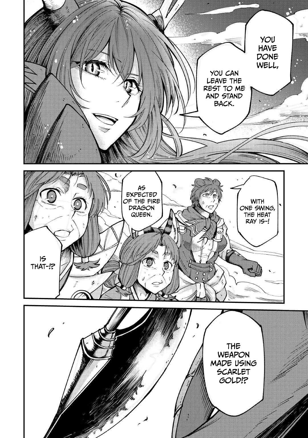 The Level 596 Apprentice Blacksmith chapter 18 page 10