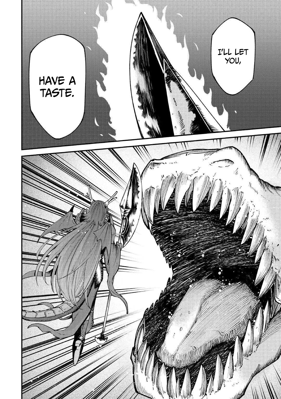 The Level 596 Apprentice Blacksmith chapter 18 page 14