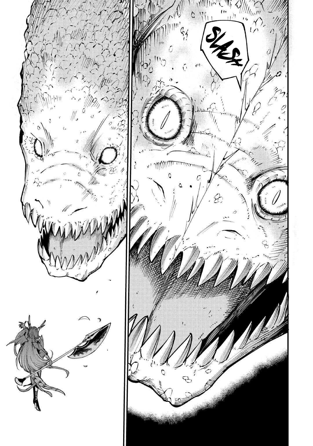 The Level 596 Apprentice Blacksmith chapter 18 page 17