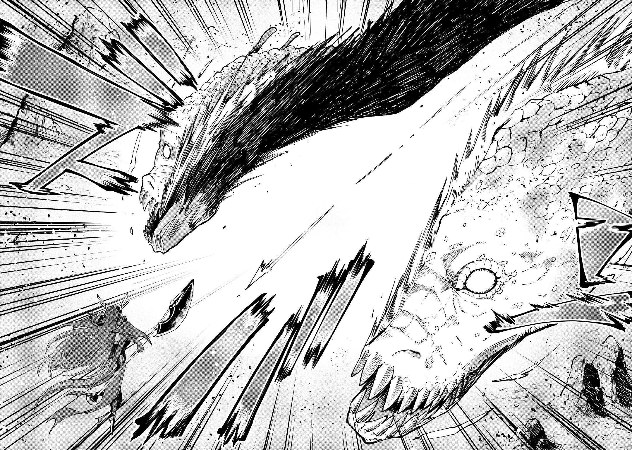 The Level 596 Apprentice Blacksmith chapter 18 page 18