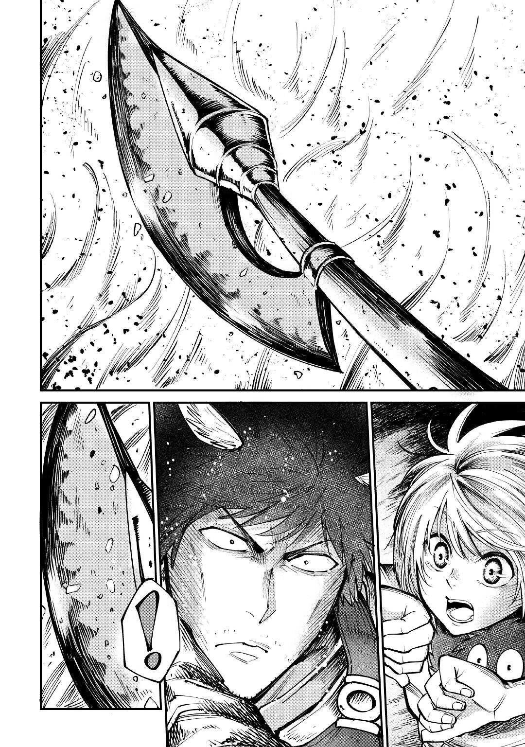 The Level 596 Apprentice Blacksmith chapter 18 page 2