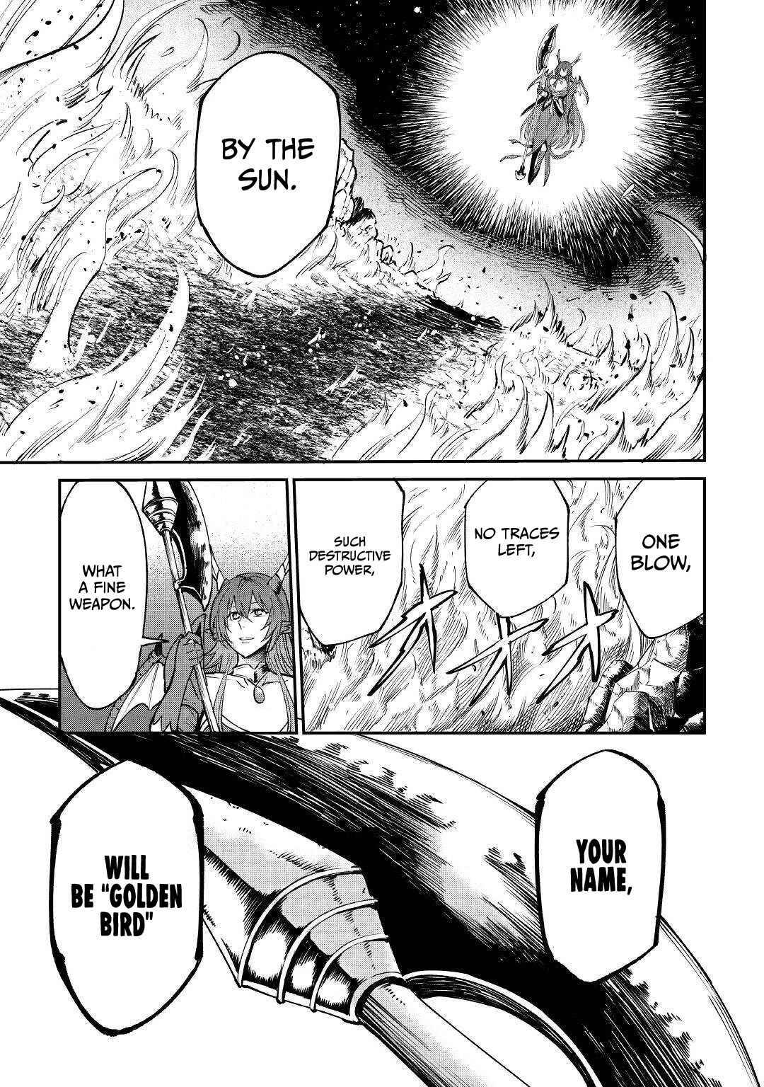 The Level 596 Apprentice Blacksmith chapter 18 page 20