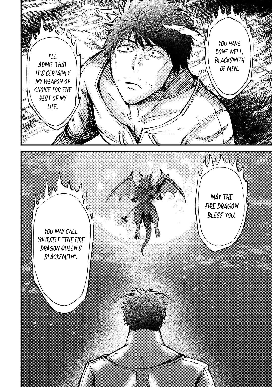 The Level 596 Apprentice Blacksmith chapter 18 page 25