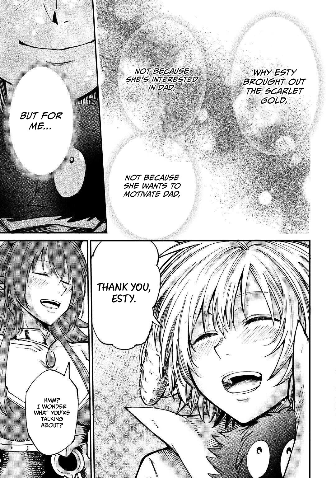 The Level 596 Apprentice Blacksmith chapter 18 page 30