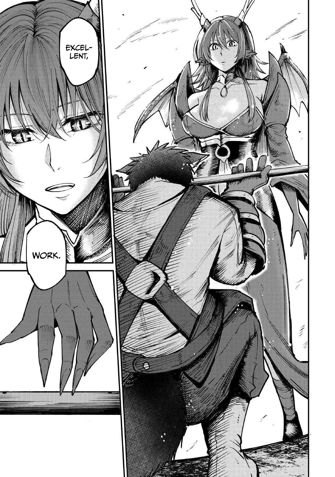 The Level 596 Apprentice Blacksmith chapter 18 page 5