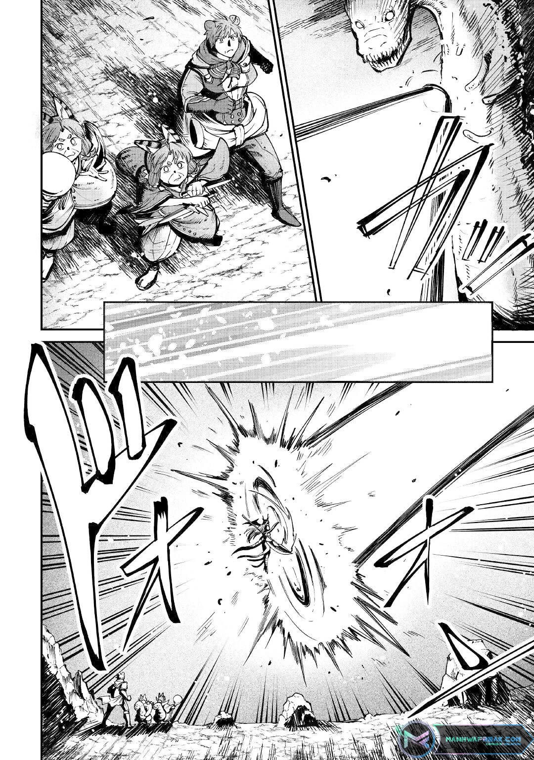 The Level 596 Apprentice Blacksmith chapter 18 page 8