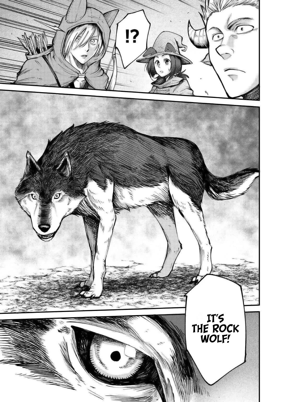 The Level 596 Apprentice Blacksmith chapter 19 page 13