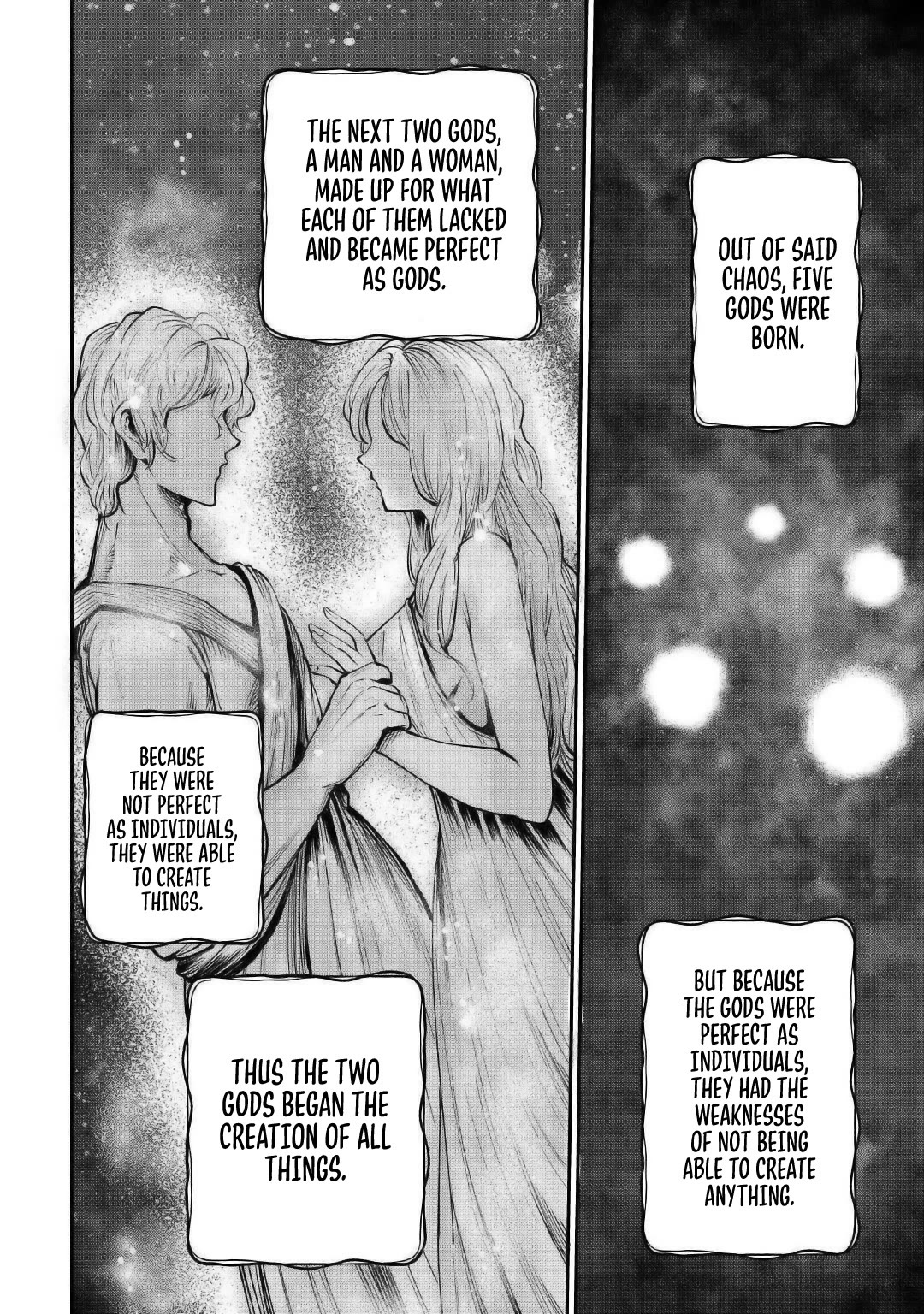 The Level 596 Apprentice Blacksmith chapter 19 page 2