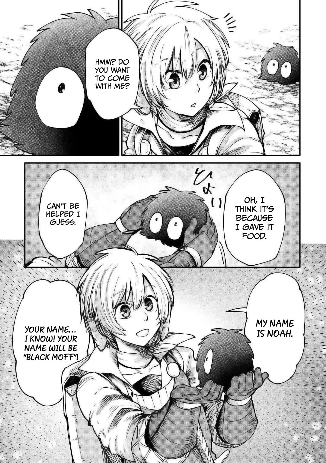 The Level 596 Apprentice Blacksmith chapter 19 page 25