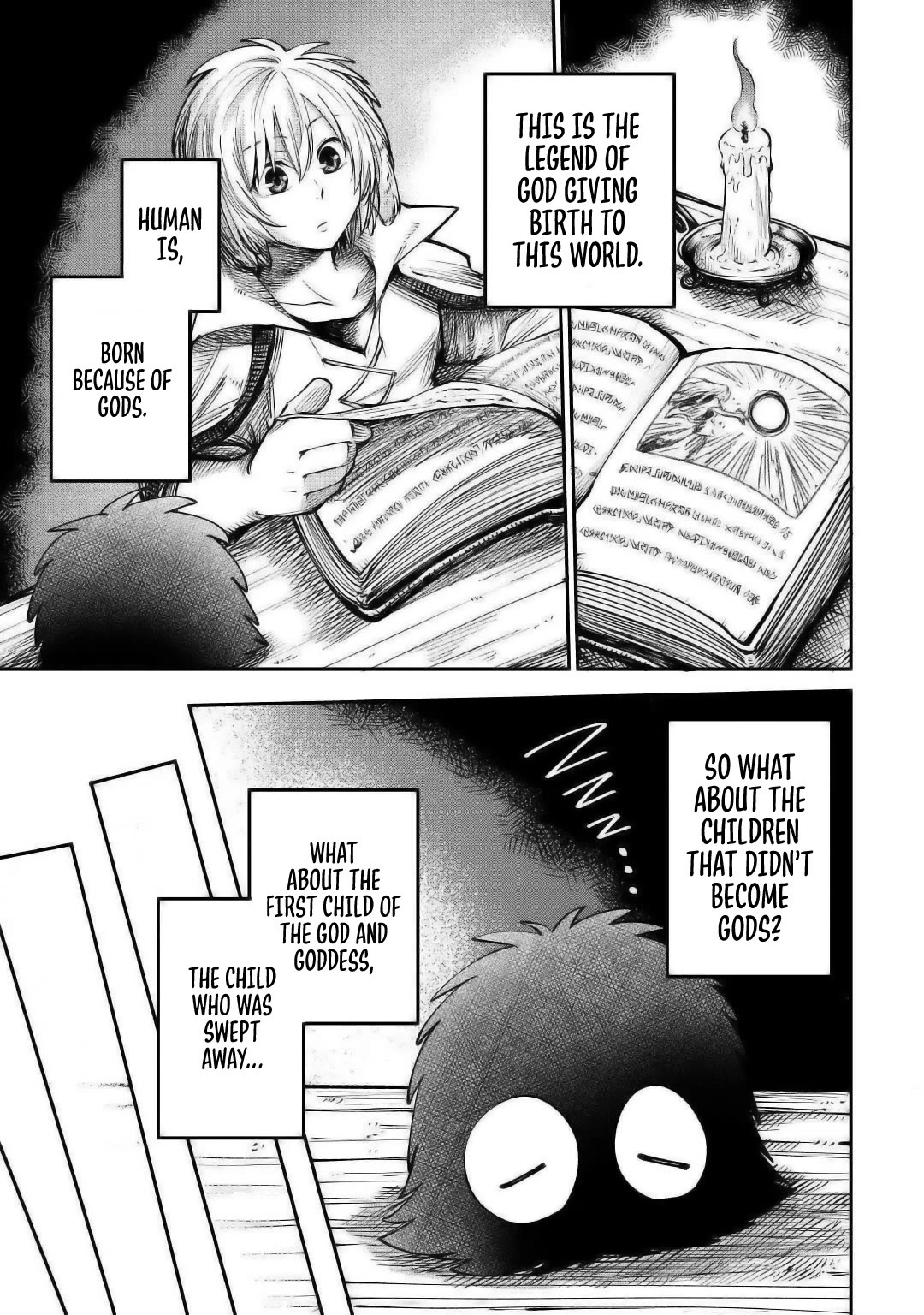 The Level 596 Apprentice Blacksmith chapter 19 page 5