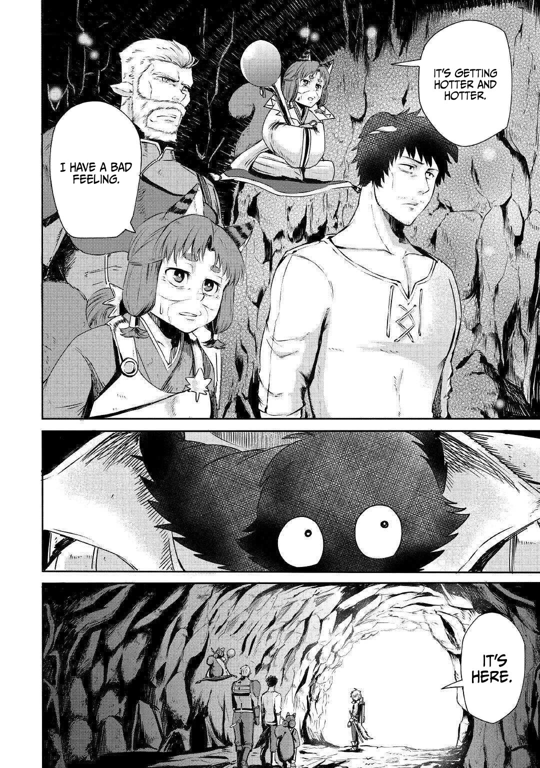 The Level 596 Apprentice Blacksmith chapter 2 page 10