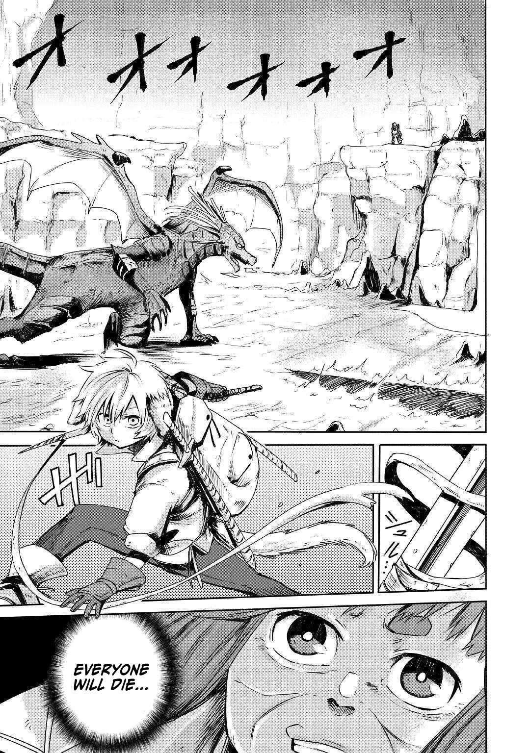 The Level 596 Apprentice Blacksmith chapter 2 page 17