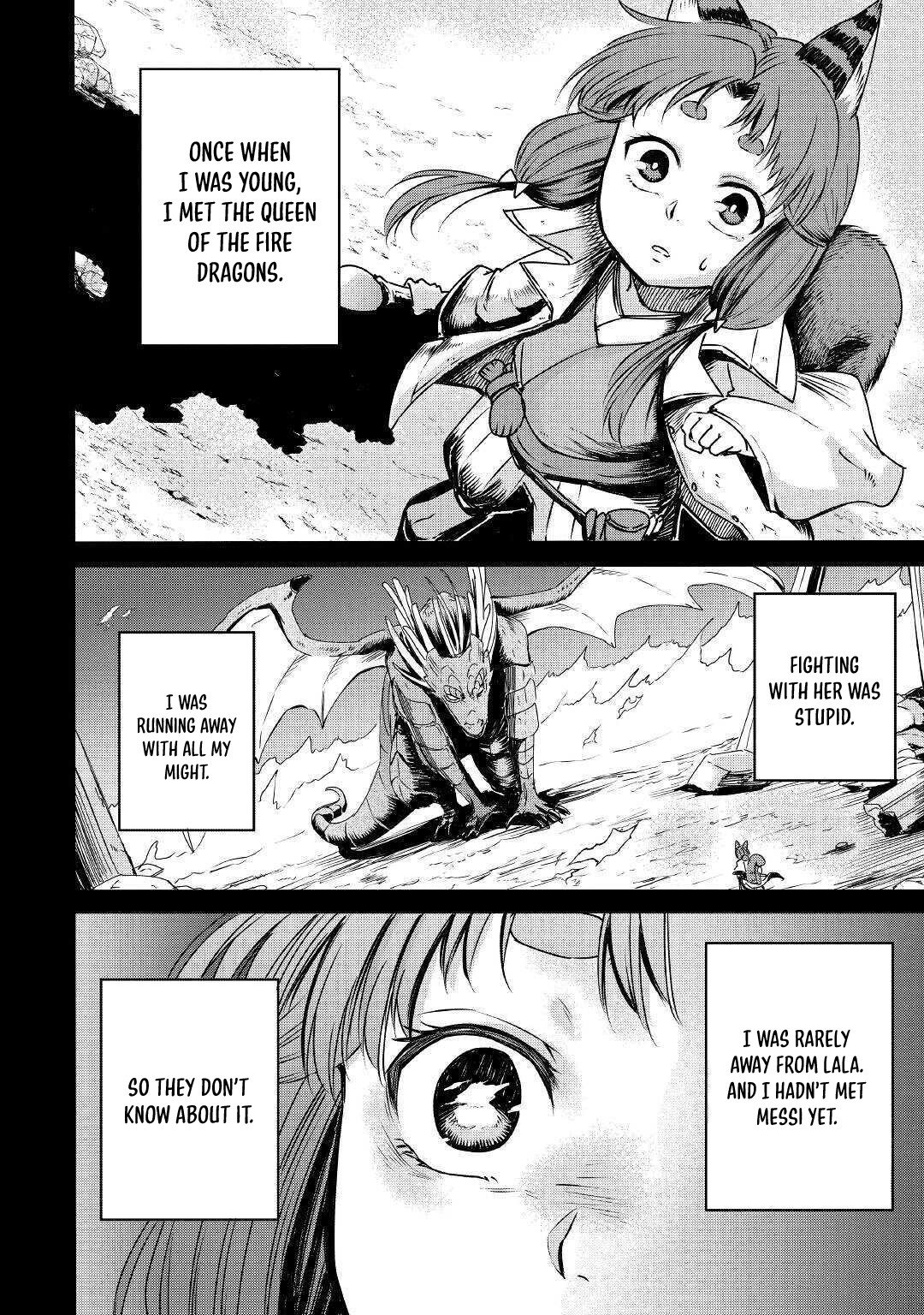 The Level 596 Apprentice Blacksmith chapter 2 page 18