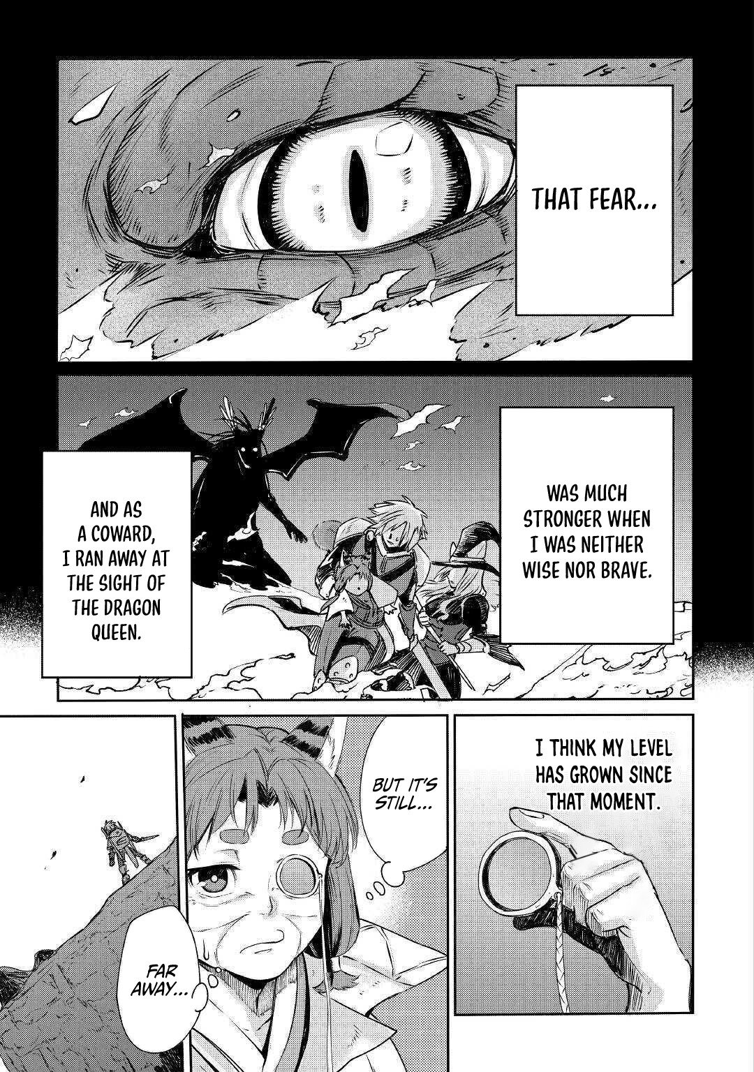 The Level 596 Apprentice Blacksmith chapter 2 page 19