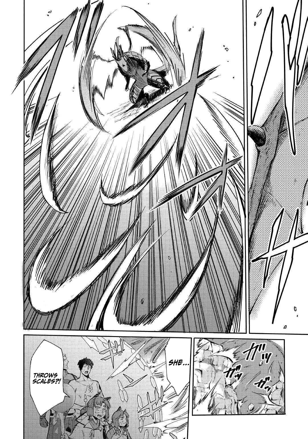 The Level 596 Apprentice Blacksmith chapter 2 page 26