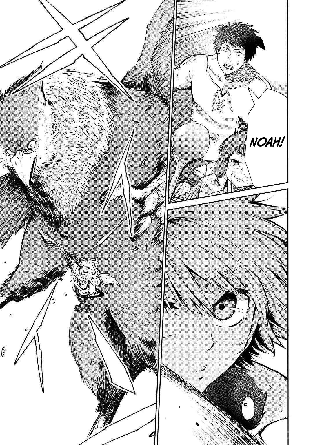 The Level 596 Apprentice Blacksmith chapter 2 page 5