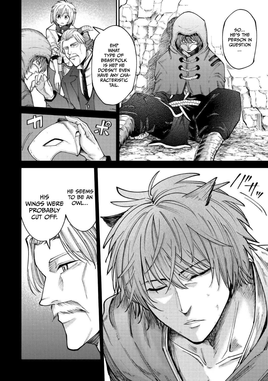 The Level 596 Apprentice Blacksmith chapter 20 page 10