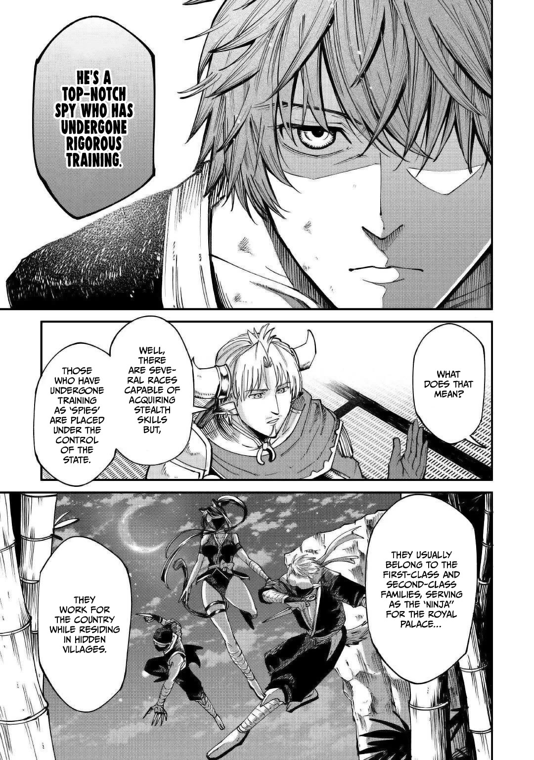 The Level 596 Apprentice Blacksmith chapter 20 page 15