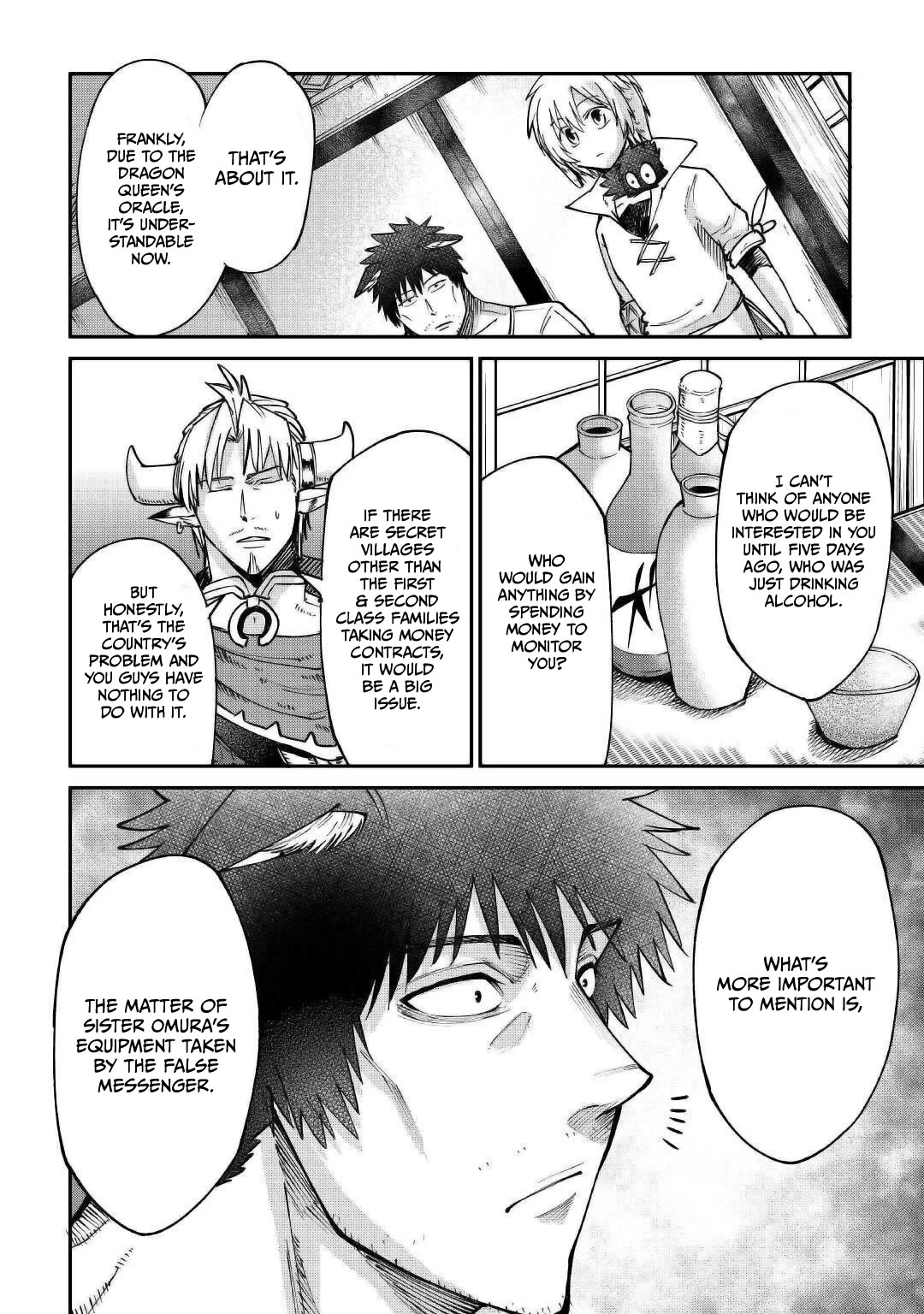 The Level 596 Apprentice Blacksmith chapter 20 page 18