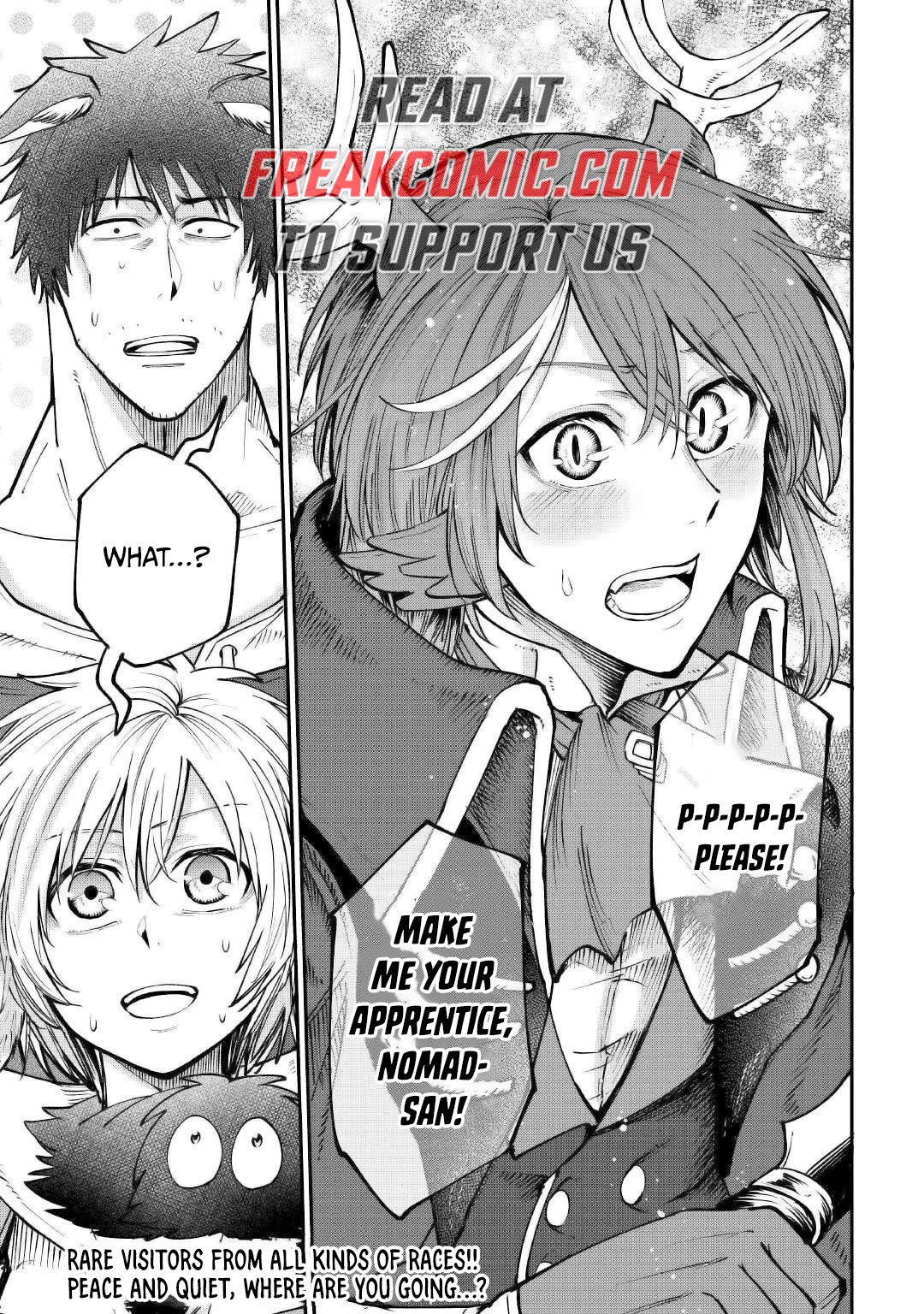 The Level 596 Apprentice Blacksmith chapter 20 page 35