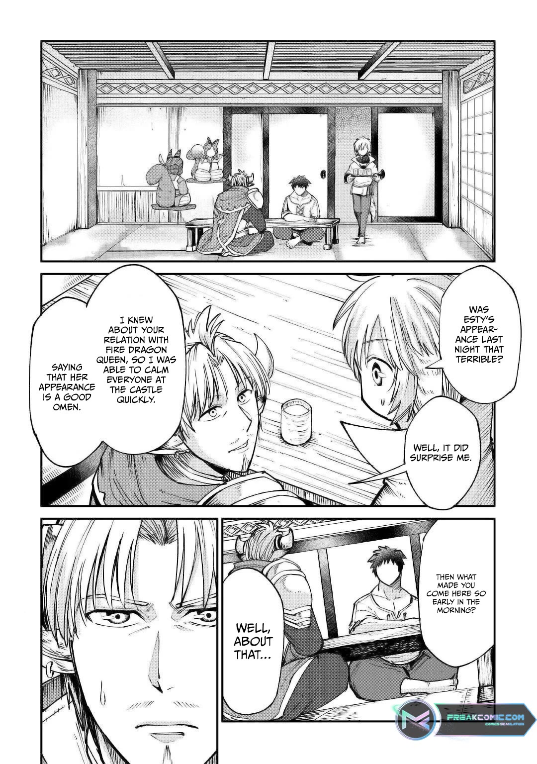 The Level 596 Apprentice Blacksmith chapter 20 page 4