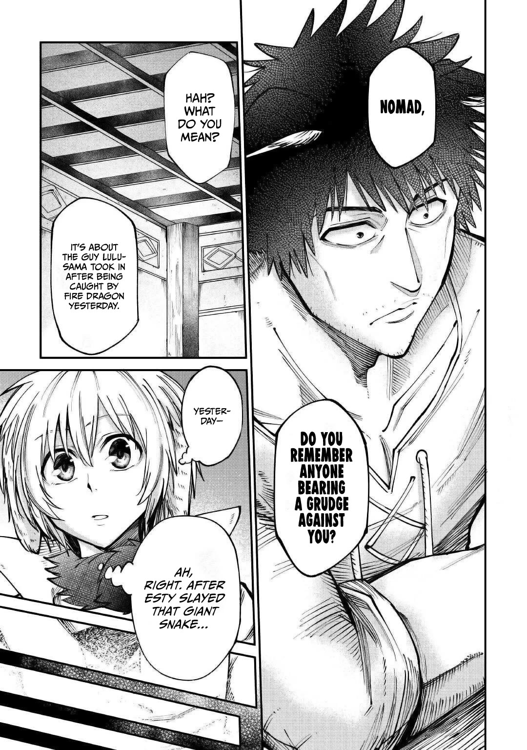 The Level 596 Apprentice Blacksmith chapter 20 page 5