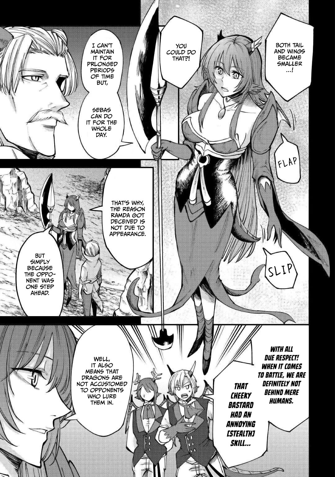 The Level 596 Apprentice Blacksmith chapter 20 page 9