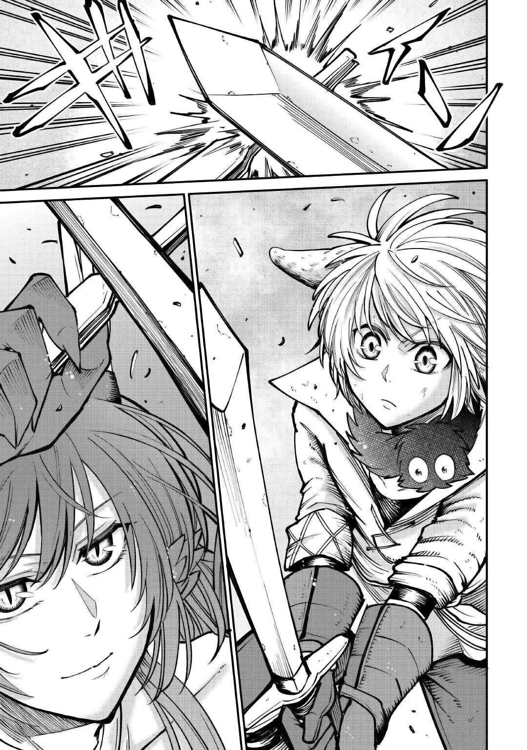 The Level 596 Apprentice Blacksmith chapter 21 page 27