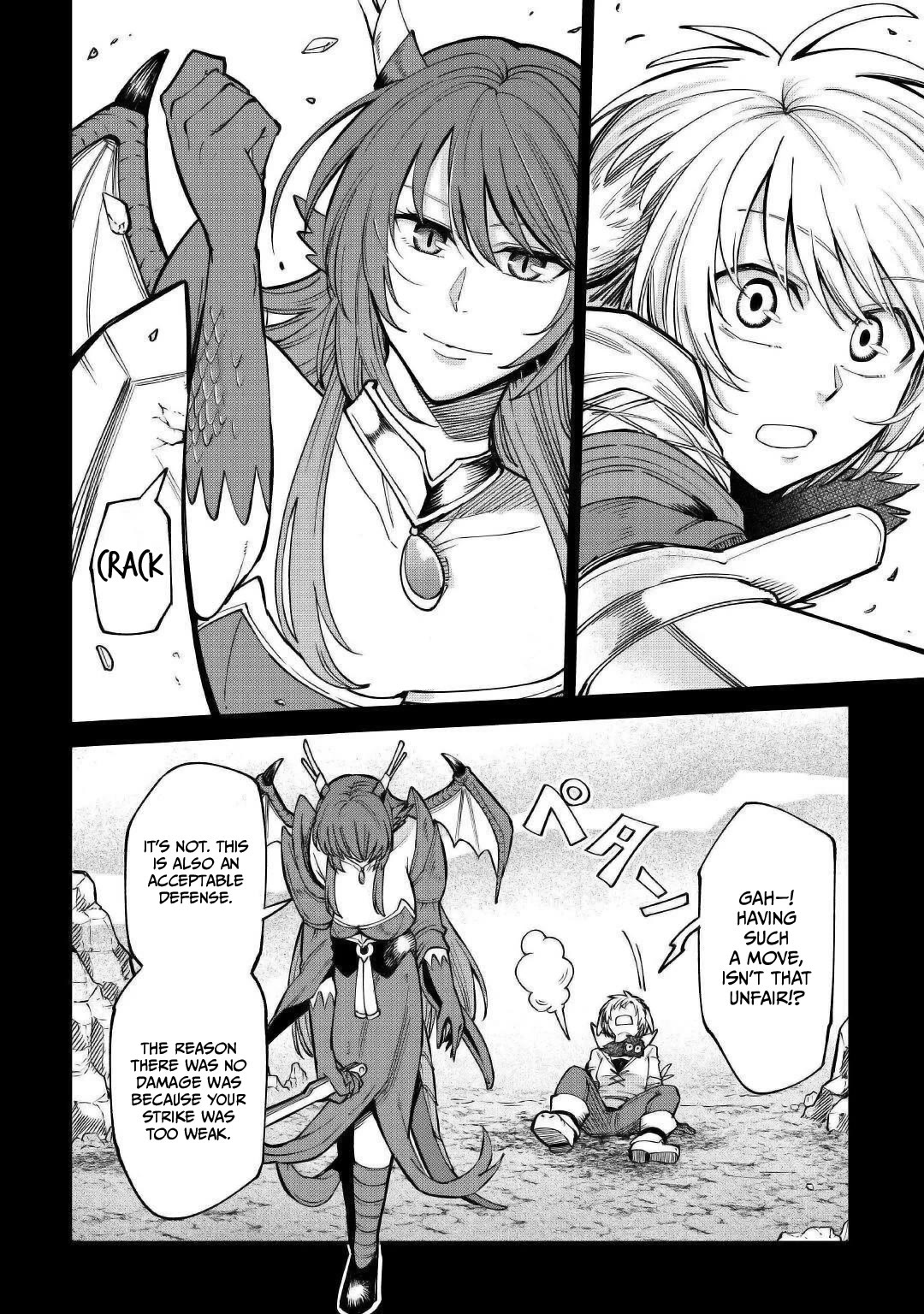 The Level 596 Apprentice Blacksmith chapter 22 page 10