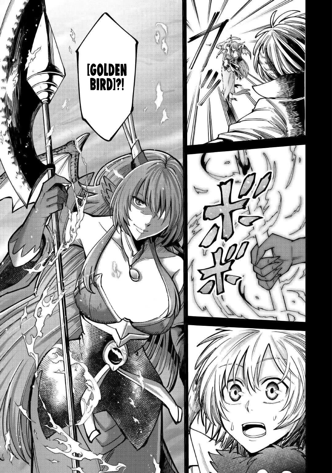 The Level 596 Apprentice Blacksmith chapter 22 page 13