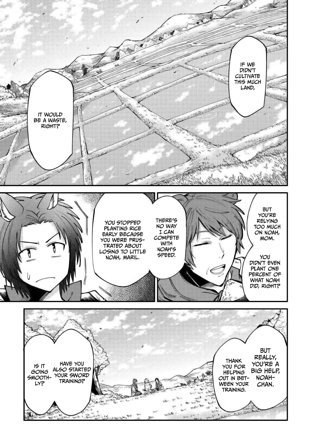 The Level 596 Apprentice Blacksmith chapter 22 page 5