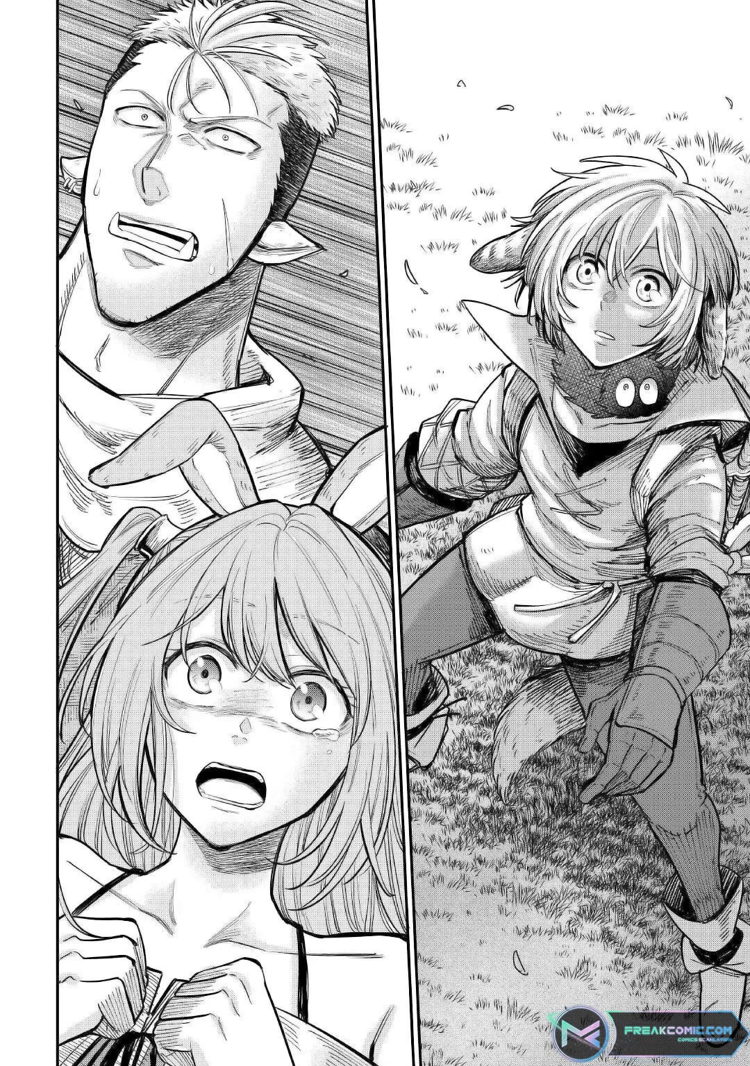 The Level 596 Apprentice Blacksmith chapter 25 page 12